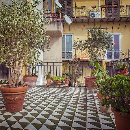 Palazzo Trinacria Apartman Palermo Kültér fotó