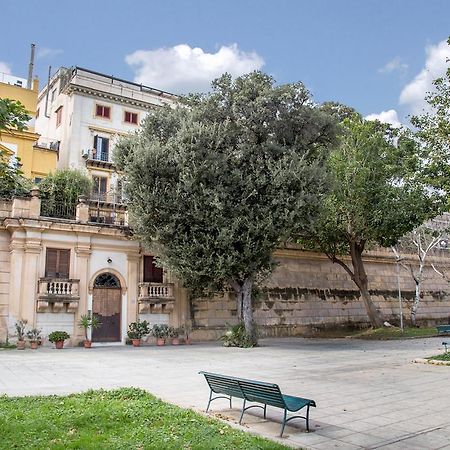 Palazzo Trinacria Apartman Palermo Kültér fotó