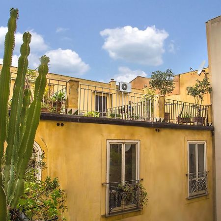 Palazzo Trinacria Apartman Palermo Kültér fotó