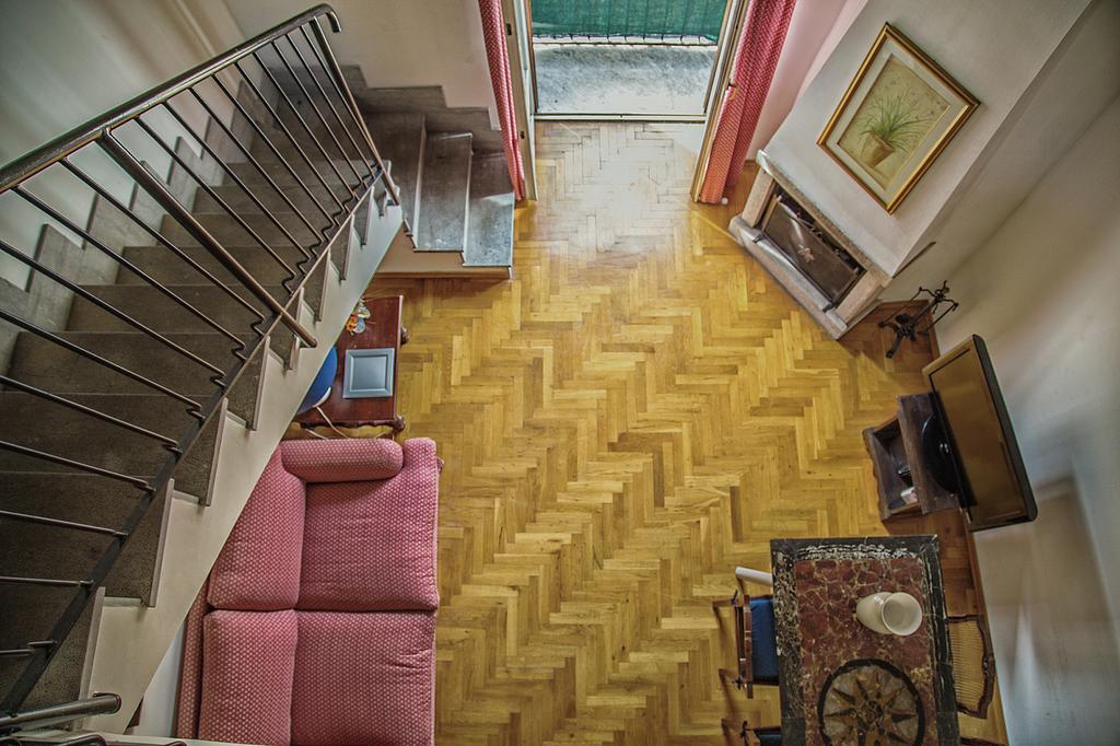 Palazzo Trinacria Apartman Palermo Kültér fotó