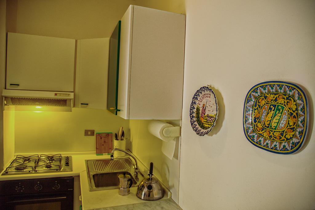 Palazzo Trinacria Apartman Palermo Kültér fotó