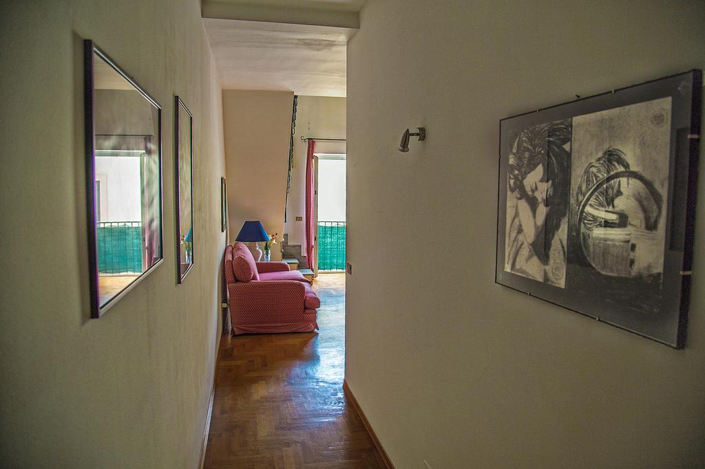 Palazzo Trinacria Apartman Palermo Kültér fotó