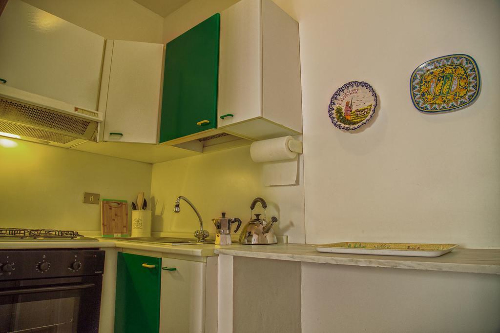 Palazzo Trinacria Apartman Palermo Kültér fotó